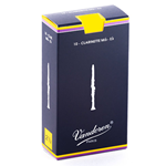 Vandoren Traditional Clarinet Reeds 3.0 10pk