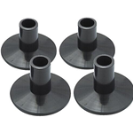 Cymbal Sleeves Short with Base