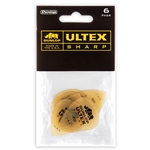 Picks Dunlop Ultex Sharp 1.0 6pk