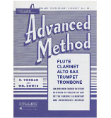 Rubank Advanced Clarinet Vol 1