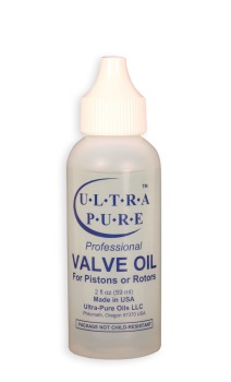 Ultra-Pure Professional Valve Oil, 2oz