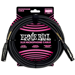 Mic Cable 20' Ernie Ball Classic XLR