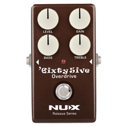 NUX 65OD 6ixty 5ive Overdrive