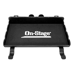Percussion Tray Onstage