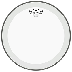 Remo 22" Powerstroke 4 Clear Bass Drum Head