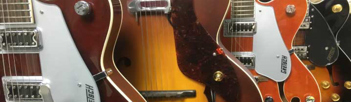 Uptempo Music Electric Guitars
