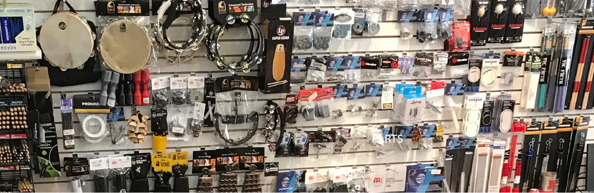 Percussion Accessories