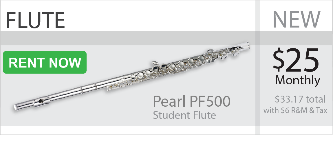 Flute Rent to Own