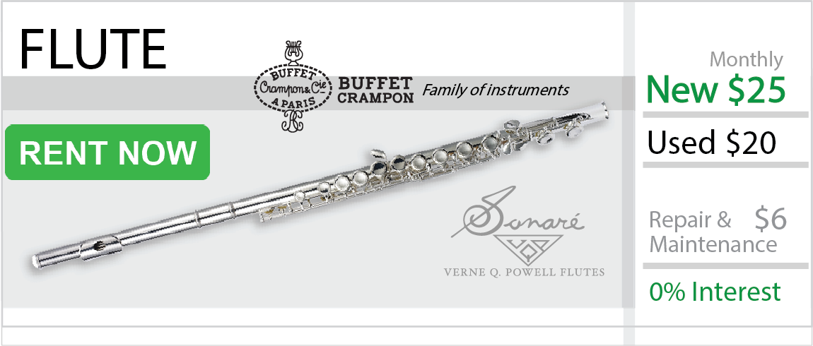 Flute Rent to Own