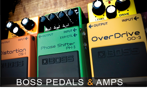 Shop Effects Pedals