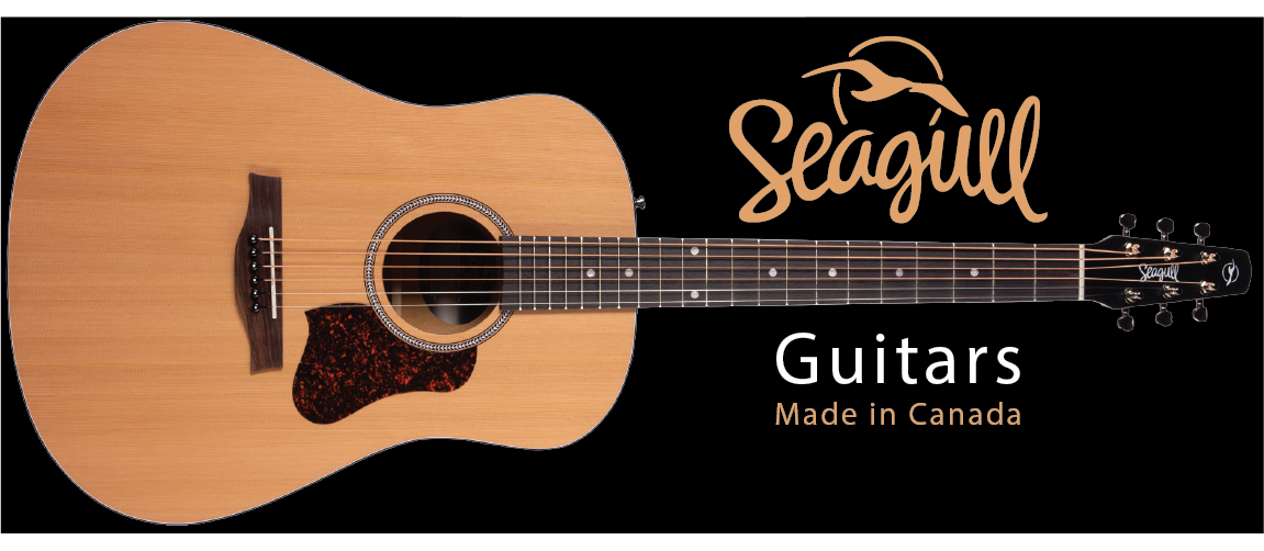 Shop Seagull Guitars