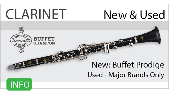 Clarinet Rent To Own
