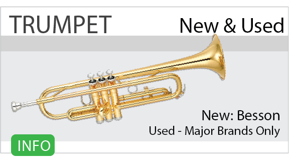 Rent to own trumpets