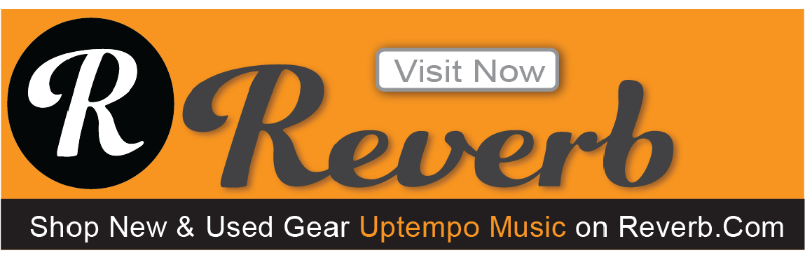 Uptempo Music Reverb Store