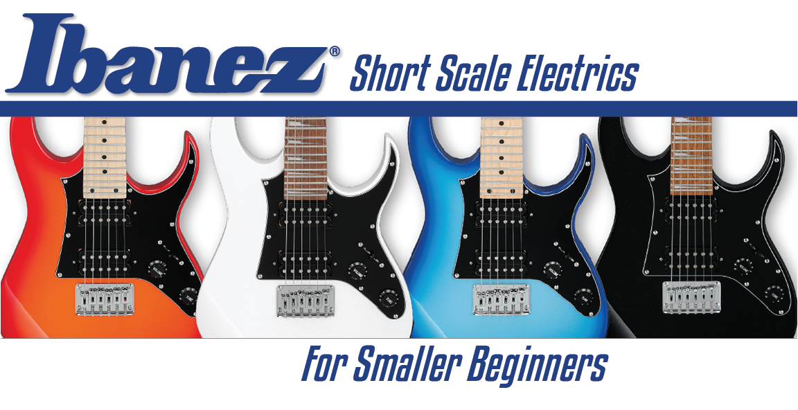 Shop Ibanez Electric Guitars