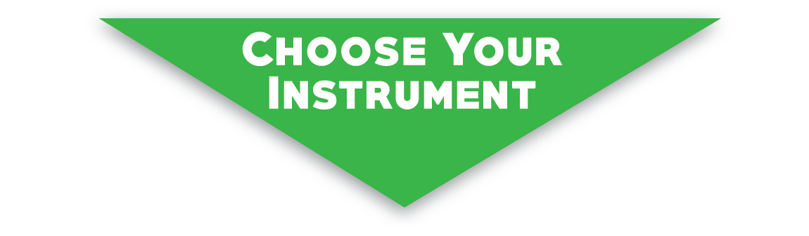 pick you instrument below