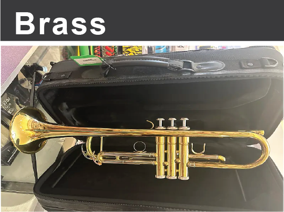 Sop Brass Instruments