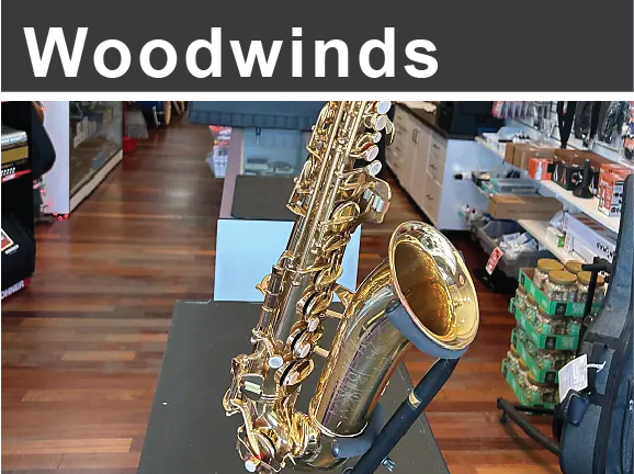 Shop Woodwinds