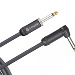 Planet Waves American Stage Instrument Cable, Right Angle, 20 feet