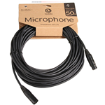 Planet Waves Classic Series XLR Microphone Cable, 50 feet