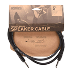 Planet Waves Classic Series Speaker Cable, 5 feet