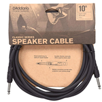 Planet Waves Classic Series Speaker Cable, 10 feet