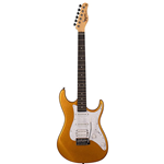 Tagima Strat Style Gold & Yellow Electric Guitar