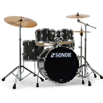 Sonor AQX Stage 5-piece Complete Drum Set