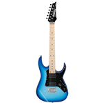 Ibanez Mikro Electric Guitar GRGM21M-BLT Blue Burst