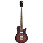 Gretsch Jr Jet Bass Havanah Burst