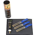 Music Nomad Frine Fret Polishing Kit