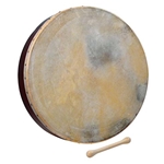 Trinity College 18" Bodhran Brown