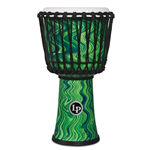 LP 10" Djembe Rope Tunes Green Marble
