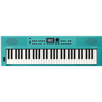 Roland Go:Keys 3 Keyboard Turquoise