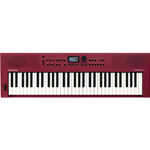 Roland Go:Keys 3 Keyboard Red