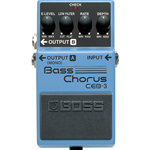 Boss CEB-3 Bass Chorus Pedal