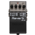 Boss RV-6 Reverb