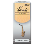 Rico Hemke Alto Sax Reeds 2.5 5pk