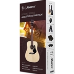 Alvarez RD26S-AGP Acoustic Pack