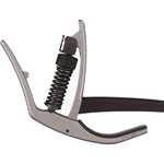 Capo PWaves NS Artist Silver