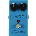 Effects Bass MXR M103 Blue Box Octive Fuzz
