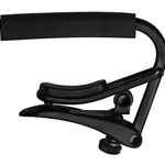 Capo Banjo Shubb Capo Noir Classic Black