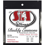 Pedal Steel Strings SIT Emmons C 6th