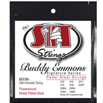 Pedal Steel Strings SIT Emmons E 9th