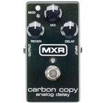 Effects Delay Analog Carbon Copy Micro