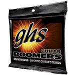 Guitar 11-70 Heavyweight Low Tune Boomers Electric Strings