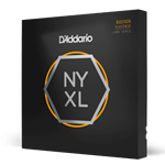 Strings Bass D'Addario NYXL 50-105