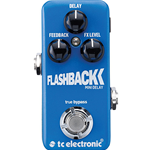 Effects Pedal Flashback Mini Delay