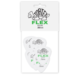 Picks 12pk Dunlop Tortex Flex .88