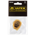 Dunlop Ultex Standard .60mm Picks 6pk